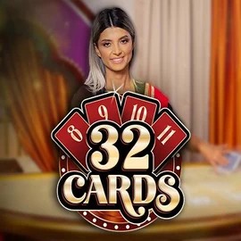 Enjoy 32 Cards by Ezugi – logo hosted on slot-lair.eu