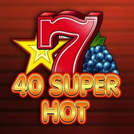 Play 40 Super Hot slot by Amusnet Interactive on slot-lair.eu