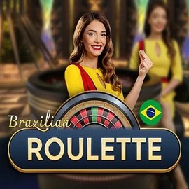 Live Casino logo of Brazilian Roulette (Pragmatic Play) from Pragmatic Play at Slotlair Casino