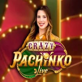Play the Crazy Pachinko slot by Evolution on Slotlair Casino