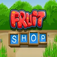 Fruit Shop game by NetEnt – logo hosted on Slotlair Casino