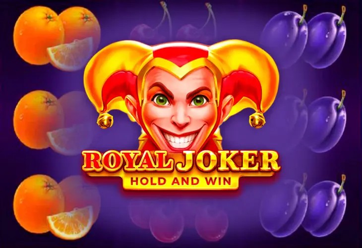 Royal Joker: Hold and Win casino game by Playson – featured logo at Slotlair Casino