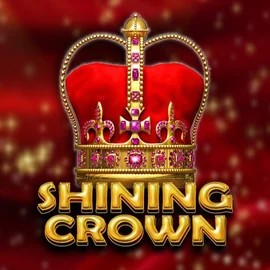 Play the Shining Crown slot by Amusnet Interactive on Slotlair Casino