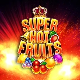Super Hot Fruits casino game by Inspired Gaming – featured logo at Slotlair Casino