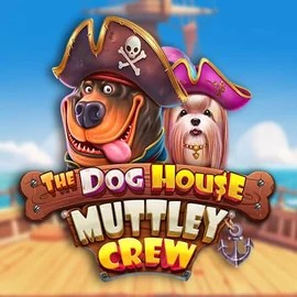 Slots logo of The Dog House Muttley Crew from Pragmatic Play at Slotlair Casino