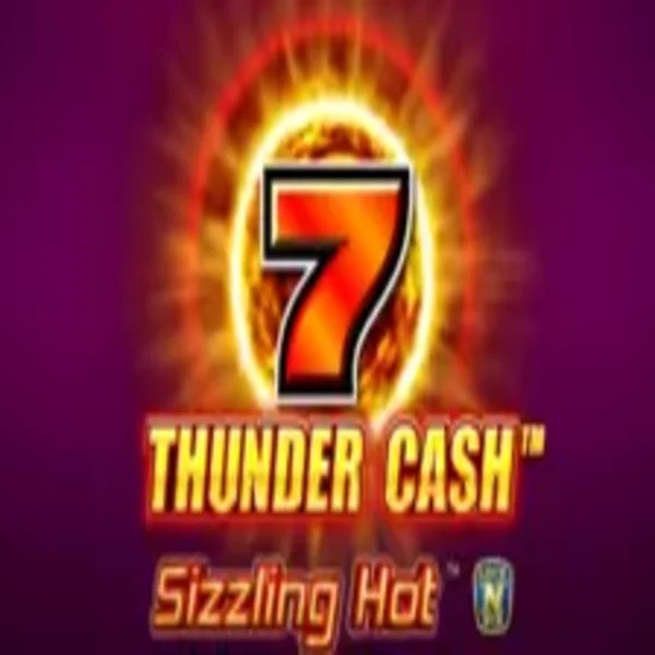 Thunder Cash Sizzling Hot logo – Slots by Novomatic at Slotlair Casino