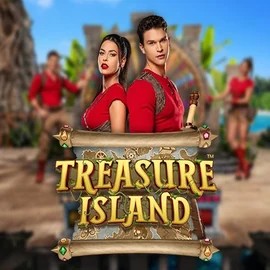 Play Treasure Island slot by Pragmatic Play on slot-lair.eu