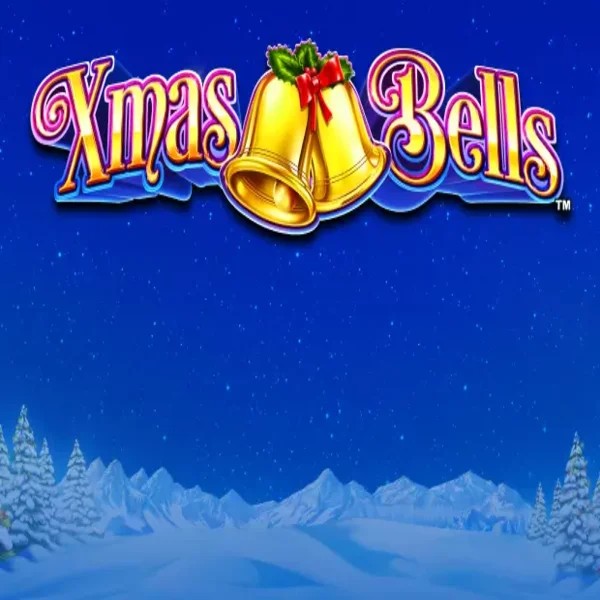 Xmas Bells slot icon by Greentube, available at Slotlair Casino